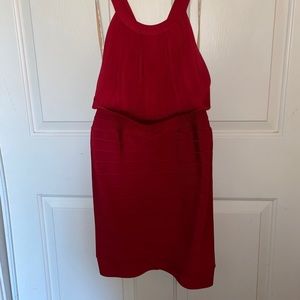 Herve Leger dress